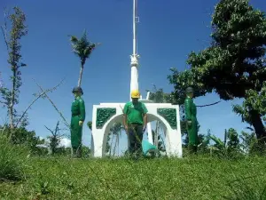 Hill 120 World War II Memorial