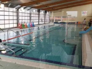 Piscine Decerle à La Guiche