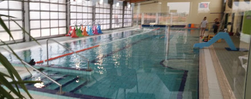 Piscine Decerle à La Guiche