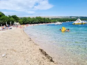 Plaža Vruljica Šimuni