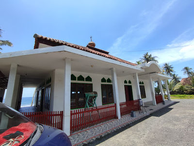 Nurul Iman Mosque