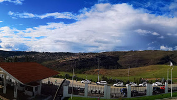 Estadio Kuelap