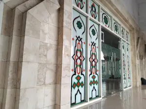 Masjid Besar Nurul Ittihad Pekkae