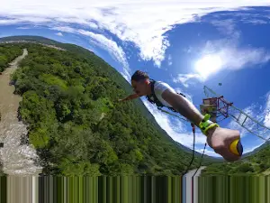 Colombia Bungee Jumping