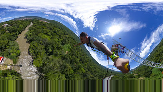 Colombia Bungee Jumping