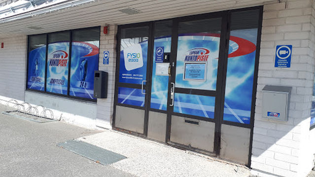 Lapuan Kuntopiste oy