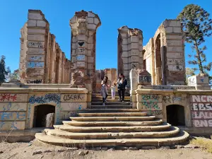 Palacio de La hacienda de Quilpué