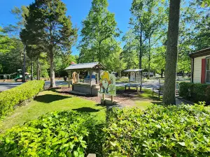 Williamsburg Campground