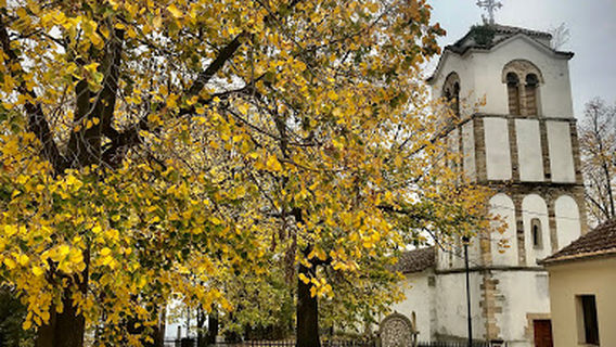 Church of the Ascension