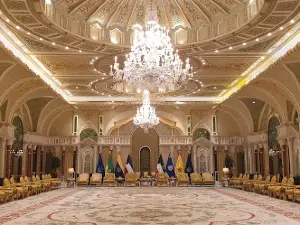 Bayan Palace