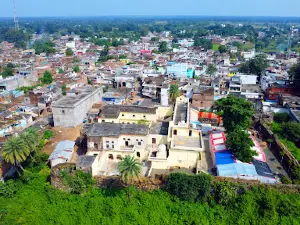Fort Chandia