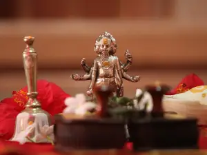 Shri Datta Mandir Santhan, Raver