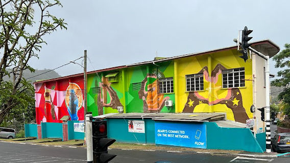 Nahshon Jeremiah Arts