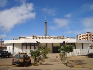 Igreja Matriz Paróquia São Domingos de Gusmão