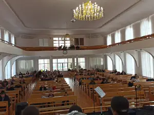 Pivdenna Khrystyyansʹka Misiya Myloserdya Ta Blahodiynosti "Zhyttya"