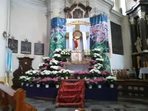 Klasztor Franciszkanów pw. Niepokalanego Poczęcia Najświętszej Maryi Panny