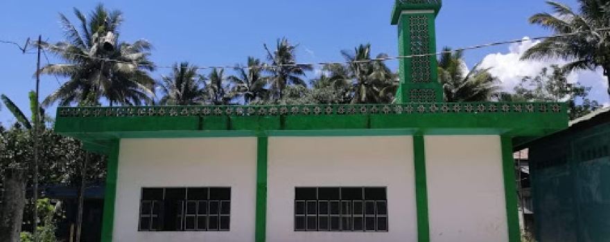 TAPOROG MOSQUE