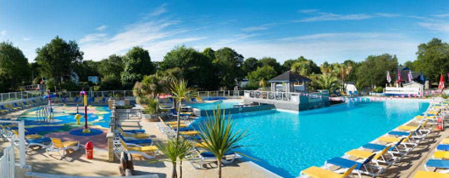 Domaine de Kerlann - Camping Siblu