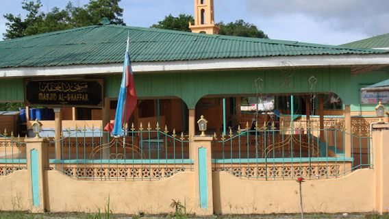 Masjid Al Ghaffar