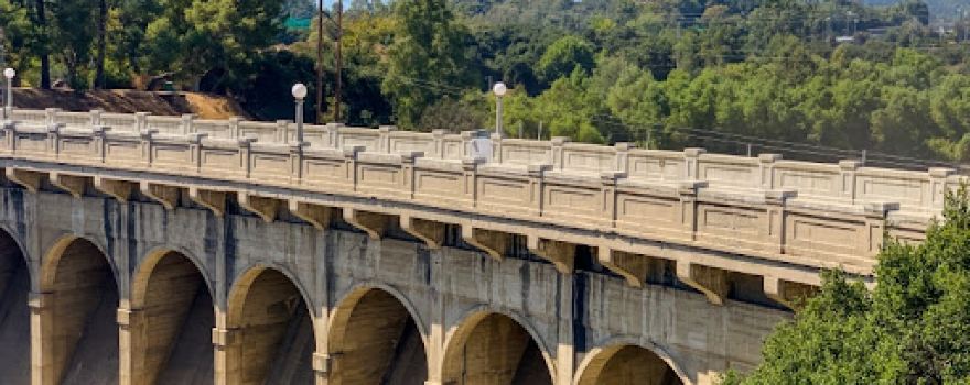Devils Gate Dam