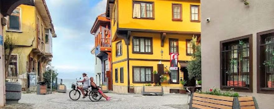 Tsk Hatıra Ormanı
