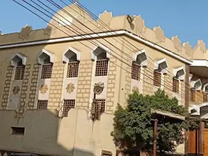 East mosque