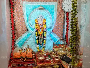 Bhadrakali Mandir Bhadarwara