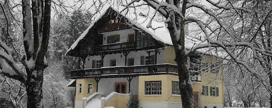 DIE VILLA - Internationale Musikakademie und Kulturzentrum