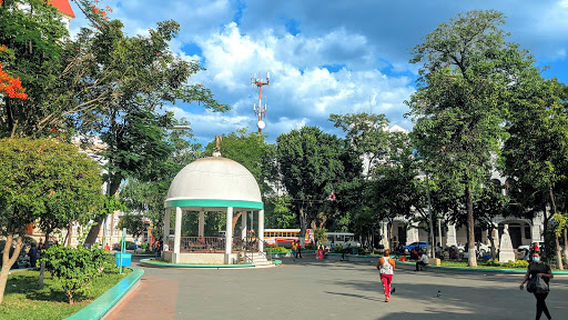 Parque Joaquín E. Guzmán