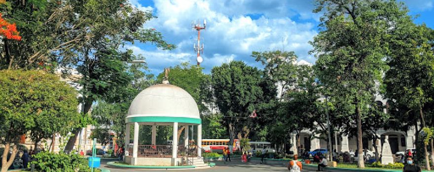 Parque Joaquín E. Guzmán