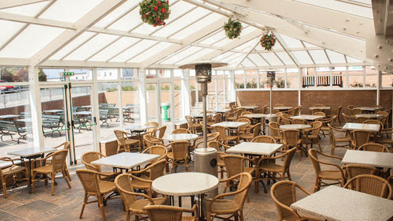 Crows Nest Caravan Park - Filey / North Yorkshire