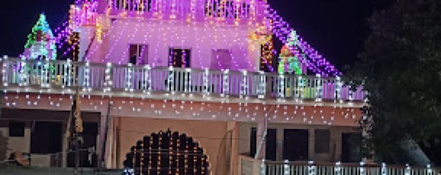 Durga Mata Mandir Jandheri Jatan