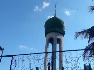 Limbe Masjid مسجد