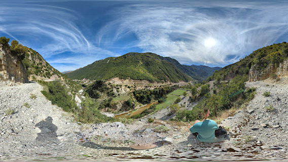 Aqueduct of Ali Pasha