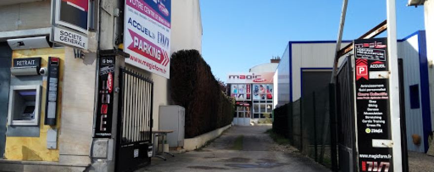 Magic Form Clamart