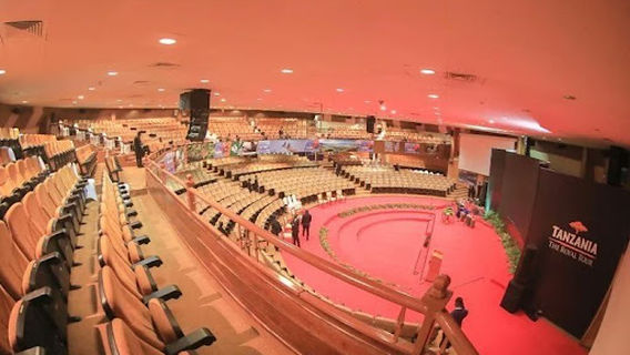 Arusha International Conference Centre