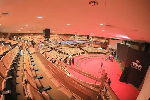 Arusha International Conference Centre