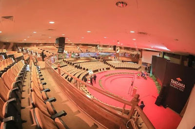 Arusha International Conference Centre