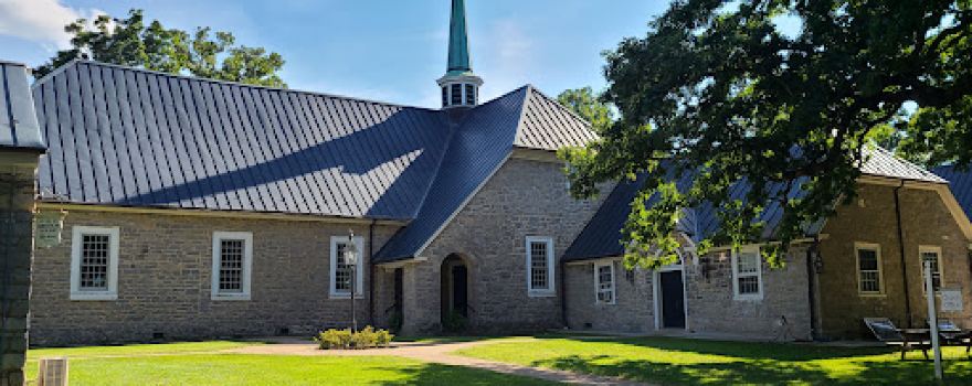 Augusta Stone Presbyterian Church