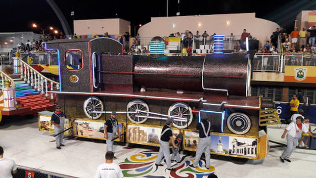 Civic Center Sambadrome