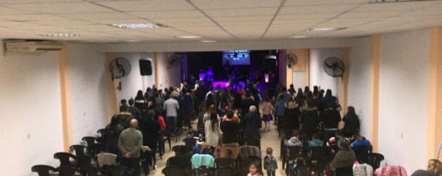 Ministerio Aliento de Vida