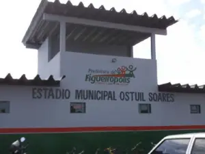 Estádio Ostuil Soares