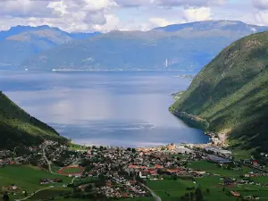 Storesvingen Viewpoint