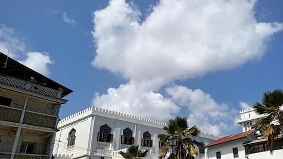 Said Muhoud Mosque