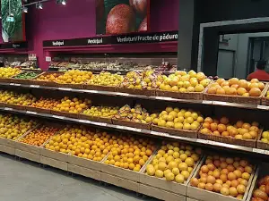Selgros Târgu Mureș