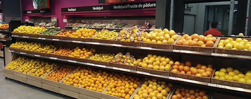 Selgros Târgu Mureș