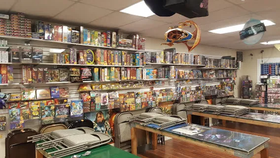 Anime Imports & CCG Center