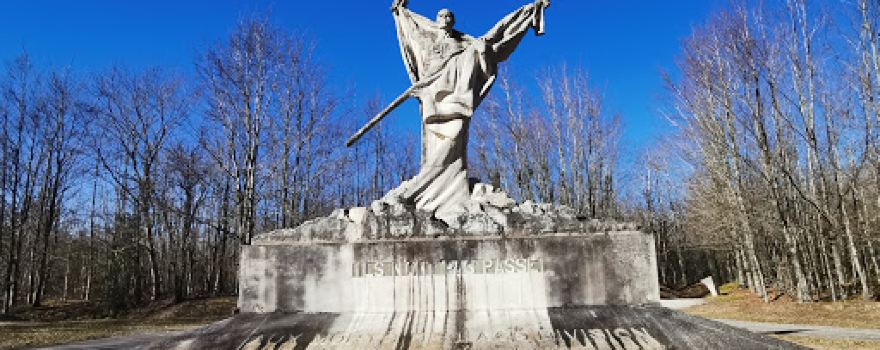 Mort Homme Monument