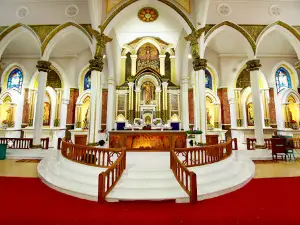 St. Andrew's Basilica Church Arthunkal