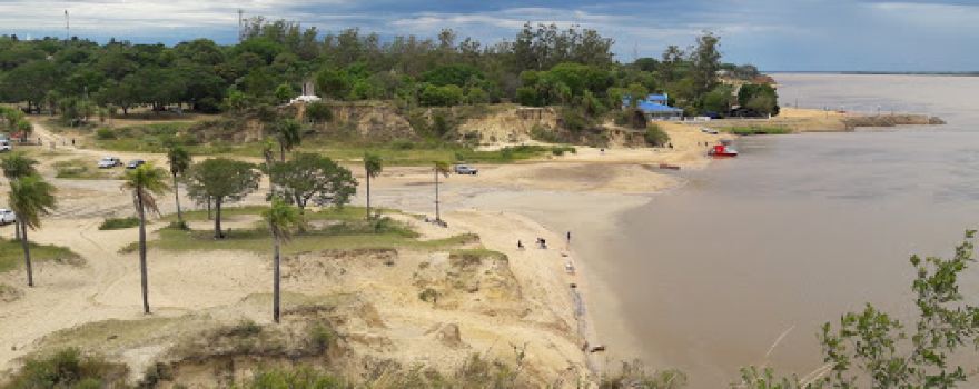 Camping Personal Mutual Banco del Chaco